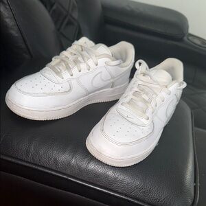 Nike White Sneakers